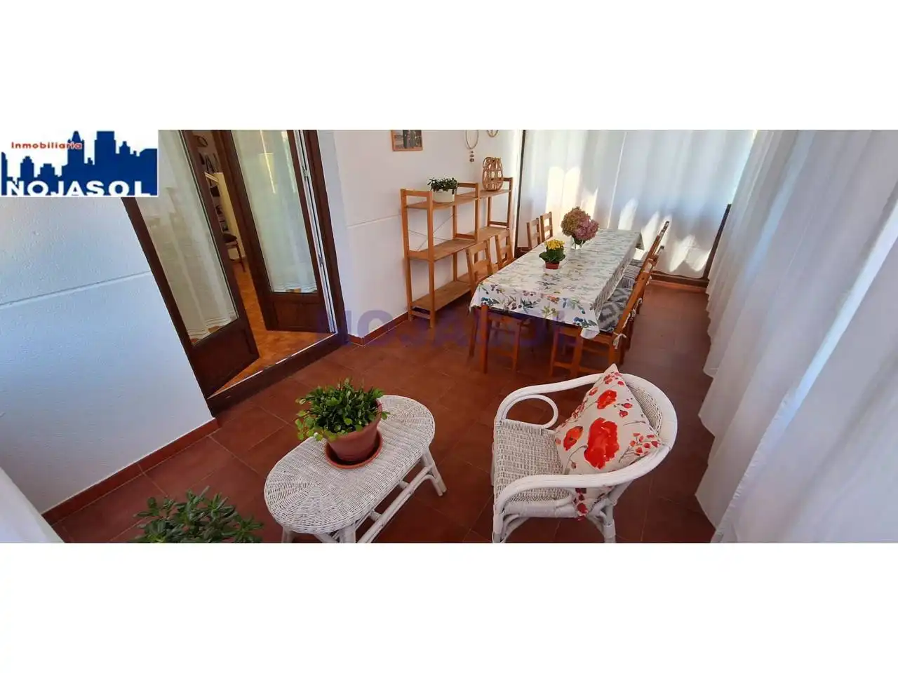 Wohnung mit Garten zur Miete in Calle Zoña, imagen 7