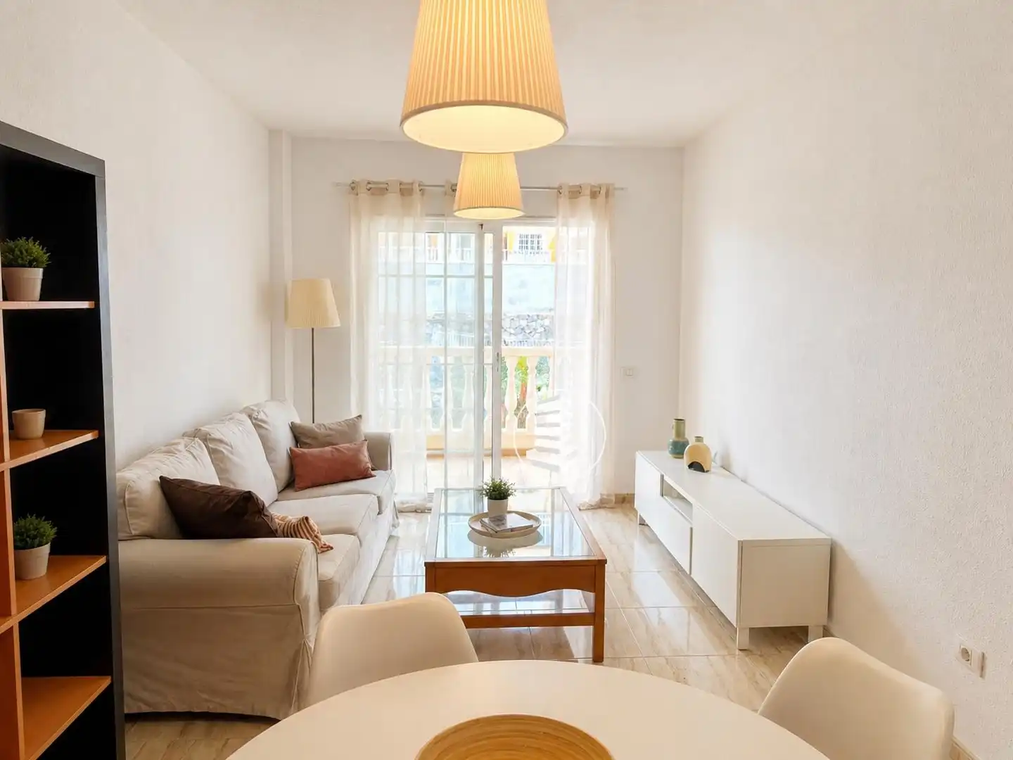 Living room of Flat for sale in Arona  with Air Conditioner, Terrace and Storage room