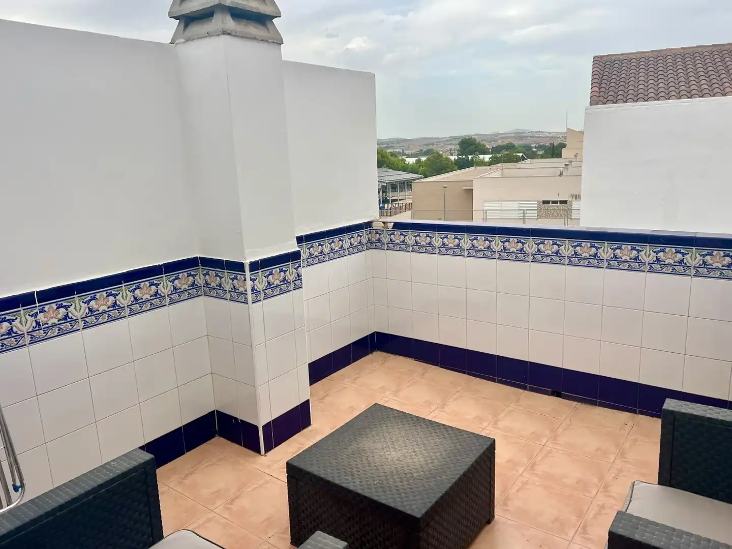 Terrace of Houses for sale in Las Torres de Cotillas  with Air Conditioner, Heating and Terrace