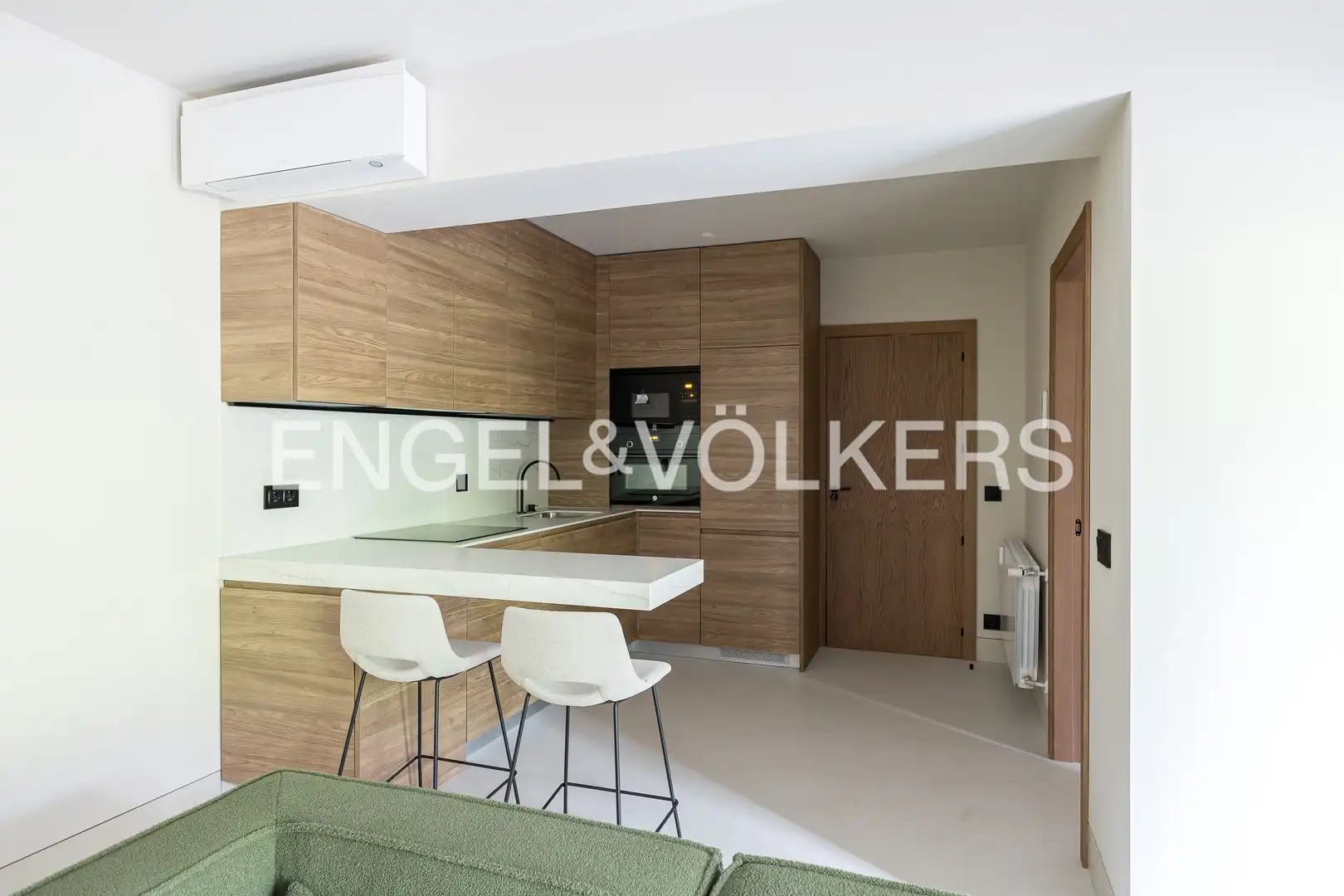 Cocina de Piso en venta en Madrid con Aire acondicionado, Calefacción y Terraza