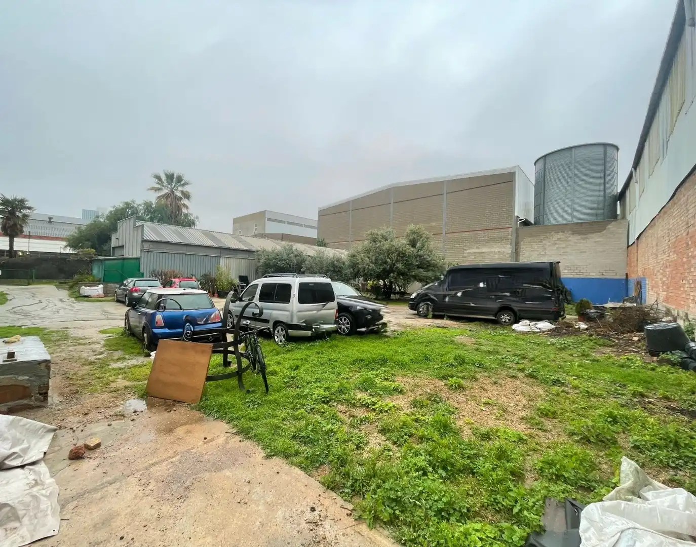 Nau industrial de lloguer a Sant Martí, imagen 4