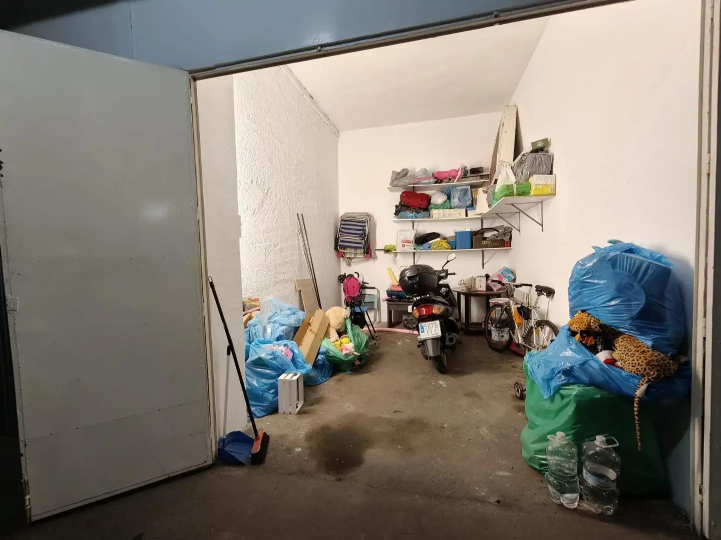 Garaje en venta en Pulianas