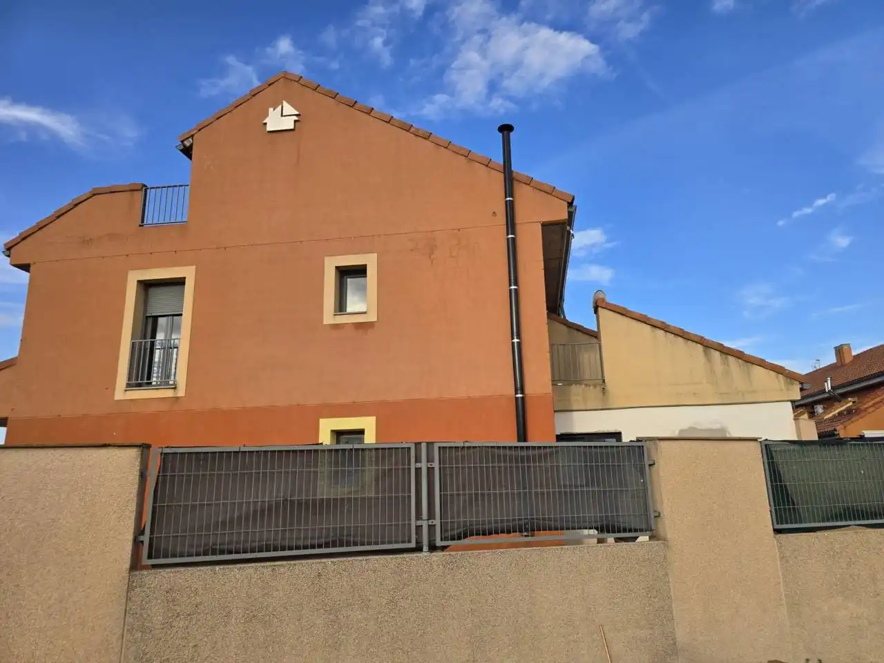 Adosado con jardín en venta en Pioz, imagen 4