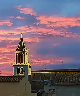 Außenansicht von Einfamilien-Reihenhaus zum Verkauf in Palamós mit Parkett, Terrasse und Balkon