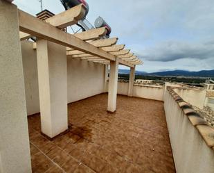 Terrace of House or chalet to rent in Castalla  with Terrace