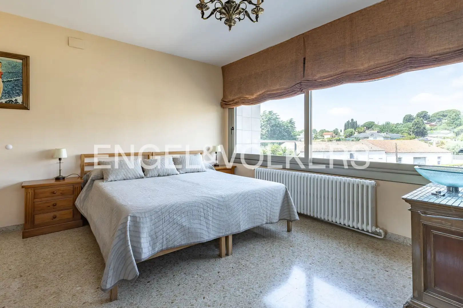 Habitación de Casa o chalet en venta en Canovelles con Aire acondicionado, Calefacción y Jardín privado