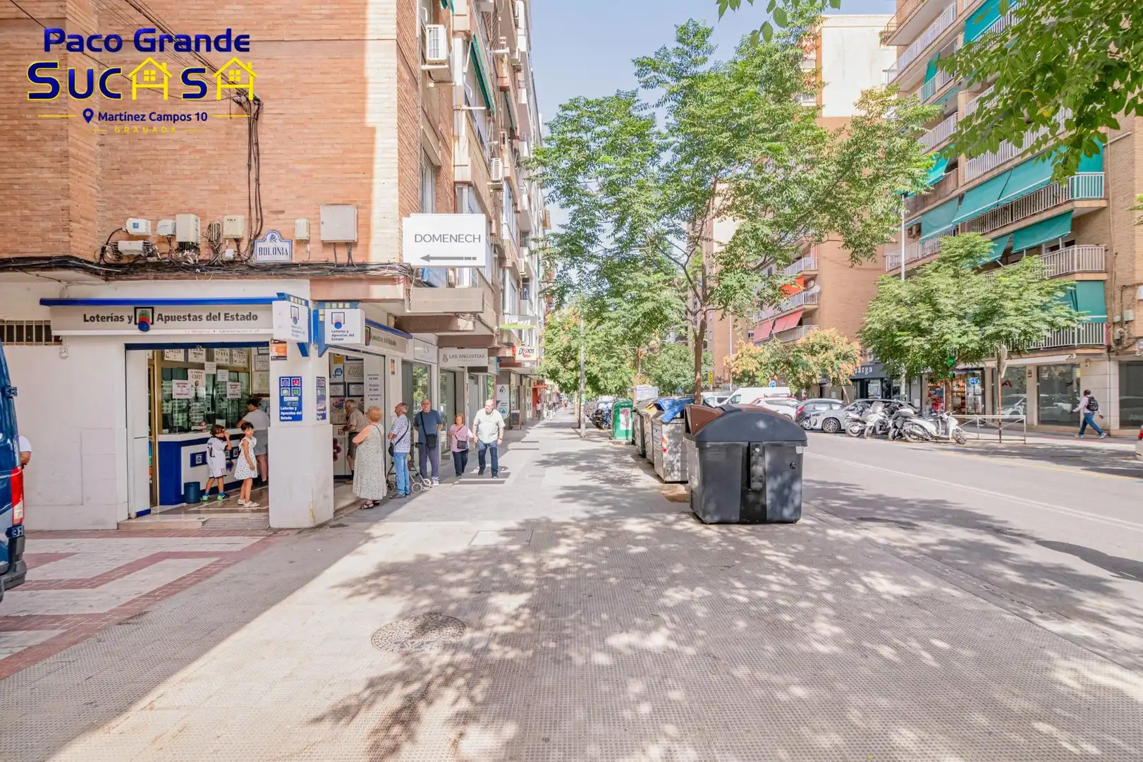 Piso con terraza en venta en Calle Calle Bolonia 3, imagen 30