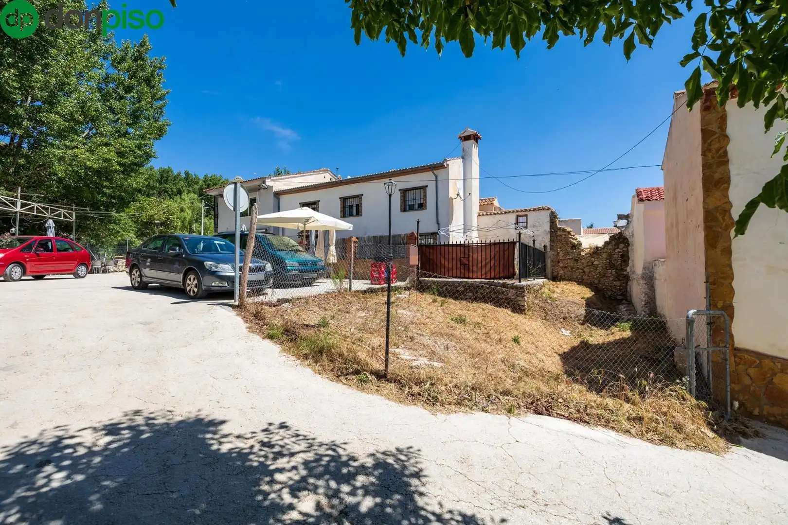 Residential for sale in Barrio Prado Negro, Huétor de Santillán
