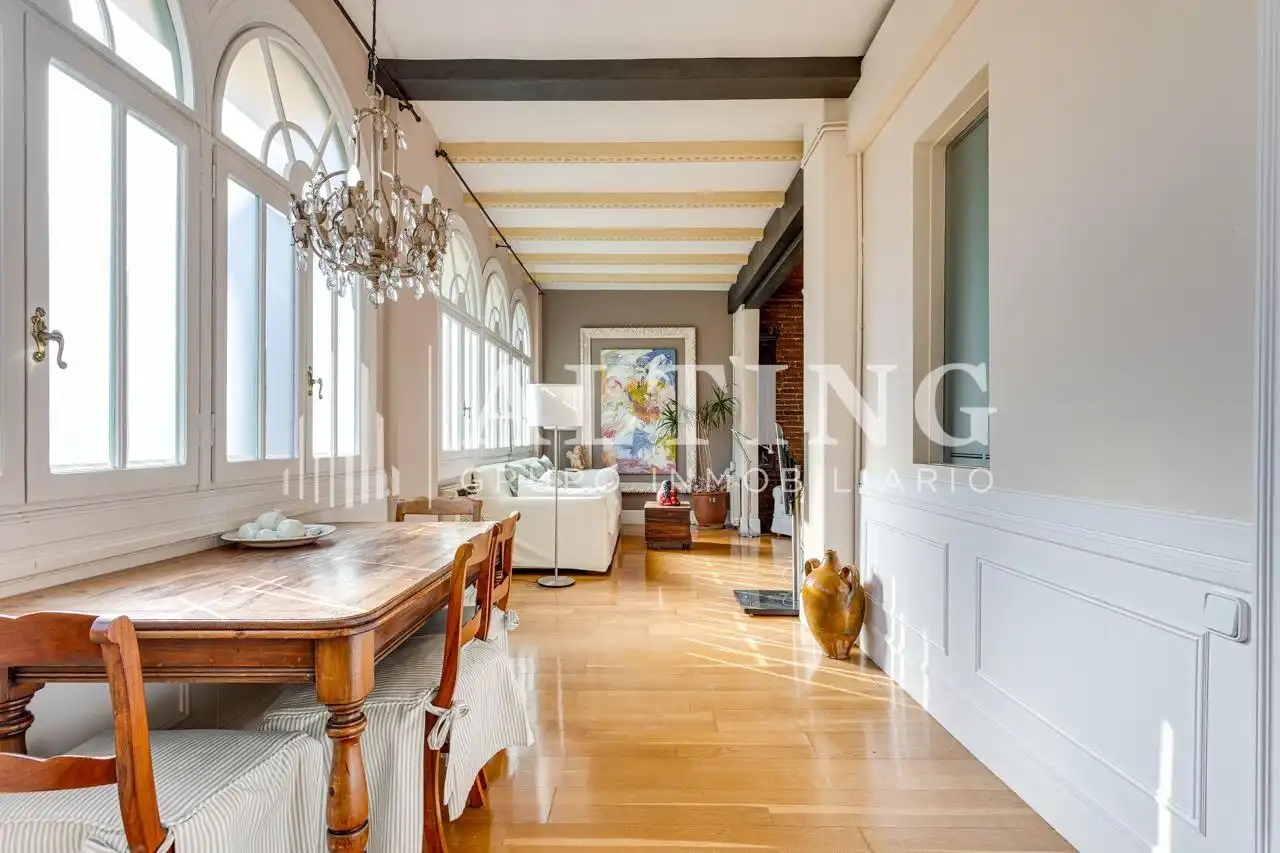Appartamento con terrazza in vendita a Eixample, imagen 16