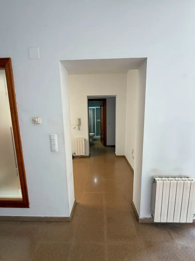 Wohnung zur Miete in Sant Celoni mit Klimaanlage und Heizung