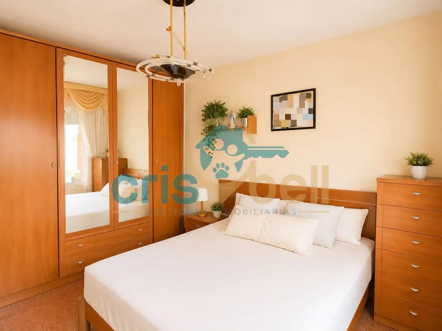 Habitación de Piso en venta en Lorca con Calefacción, Trastero y Amueblado
