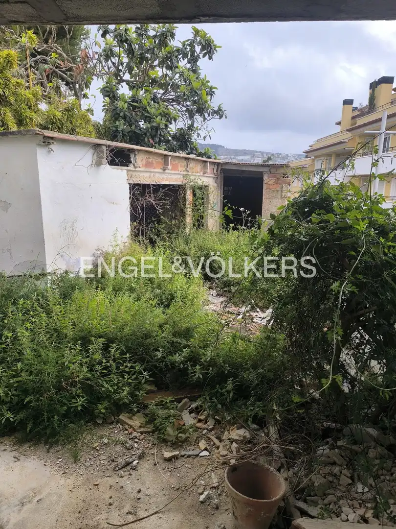 Casa o chalet en venta en Jávea / Xàbia con Calefacción y Balcón