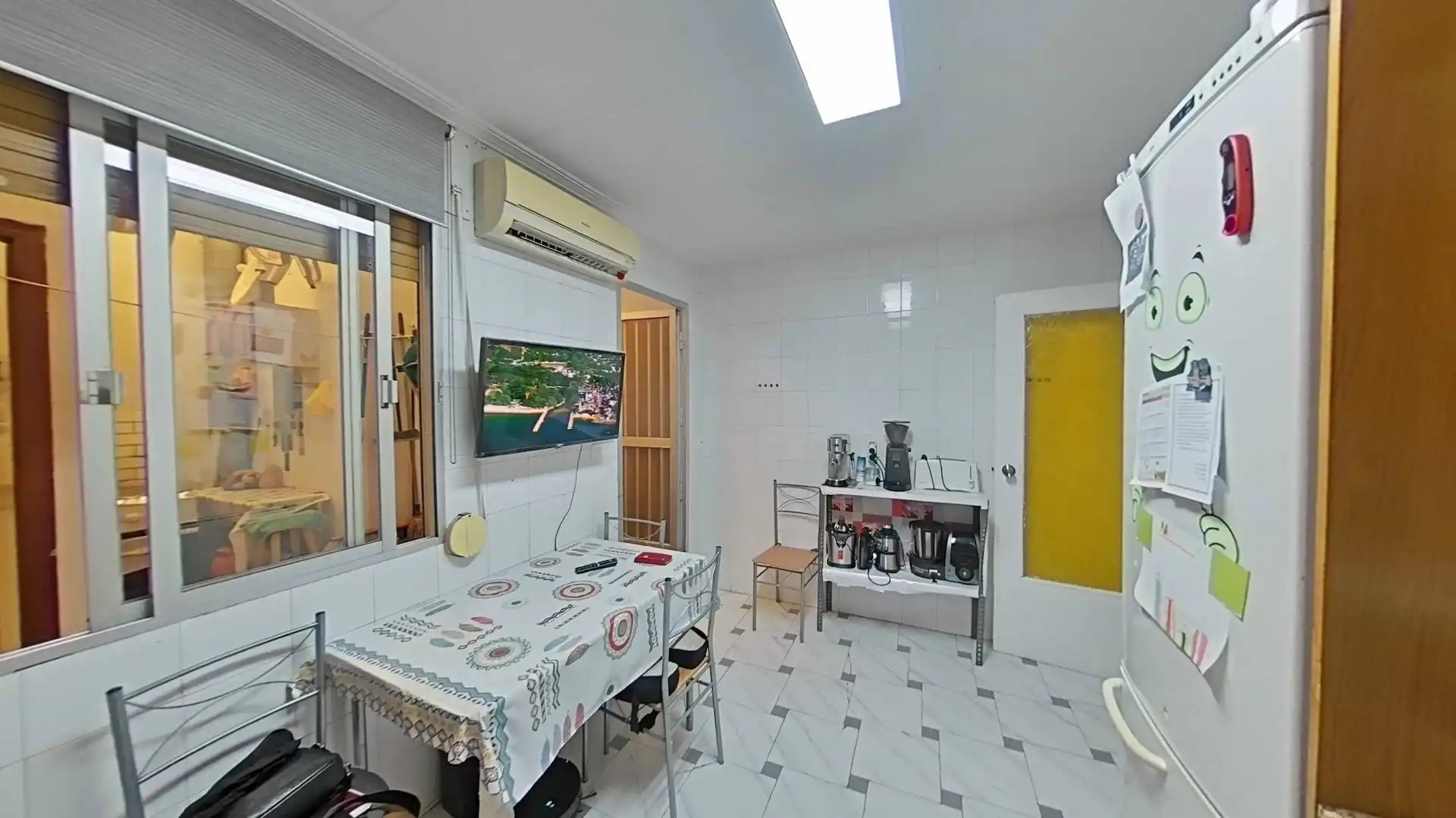 Cocina de Ático en venta en Pilar de la Horadada