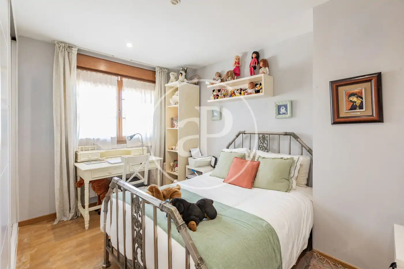 Dormitori de Casa o xalet en venda en Moncloa - Aravaca