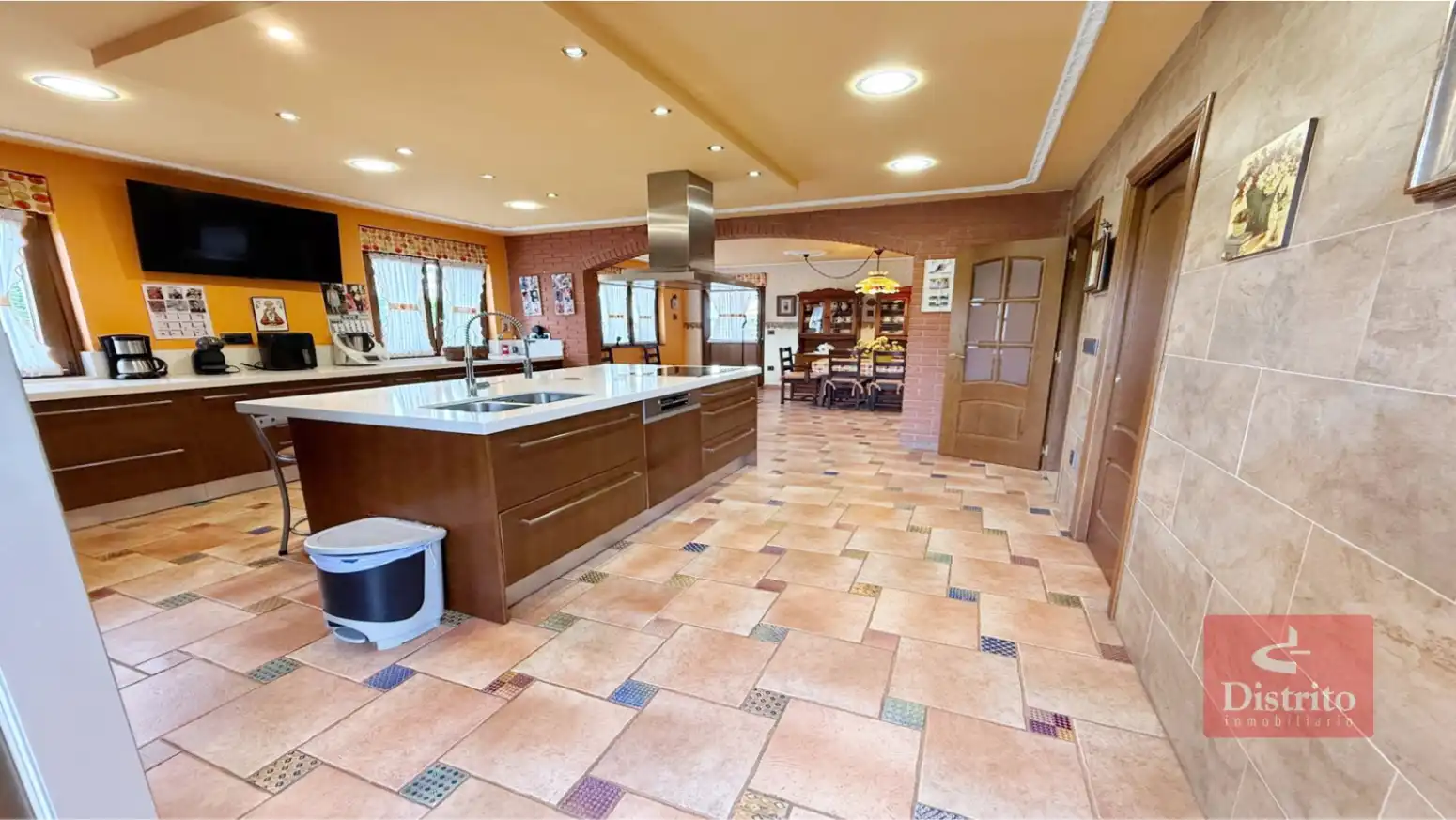 Casa amb terrassa en venda a Soto de la Marina - Murillo, imagen 18