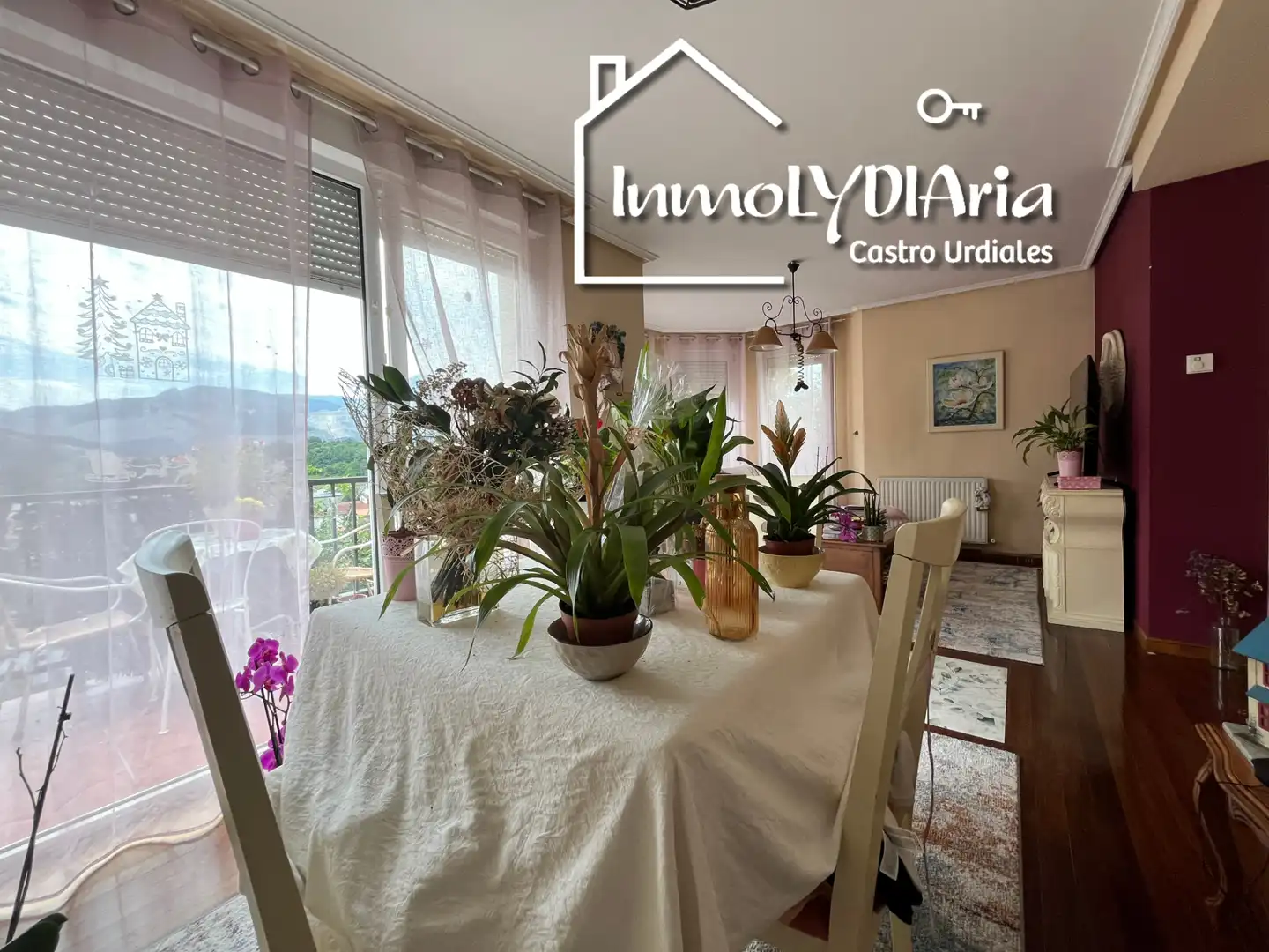 Casa o xalet en venda a Barrio Mioño, Mioño - Santullán