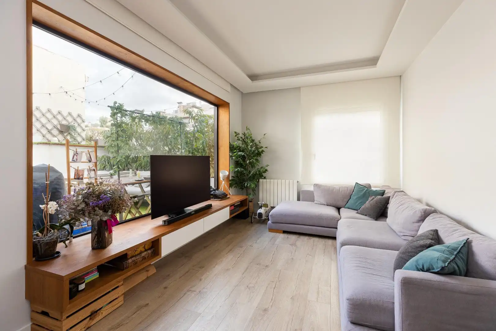 Penthouse with lift for sale in Sarrià - Sant Gervasi, imagen 2