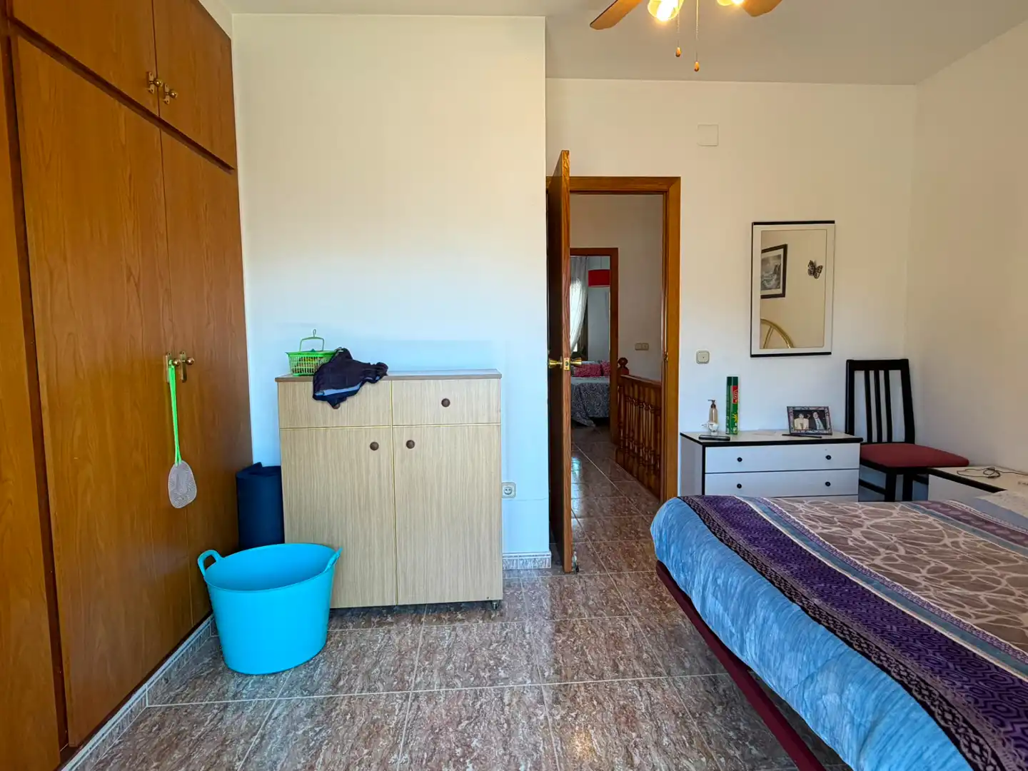 Casa aparellada amb terrassa en venda a Bardají - Molí de Baix, imagen 22