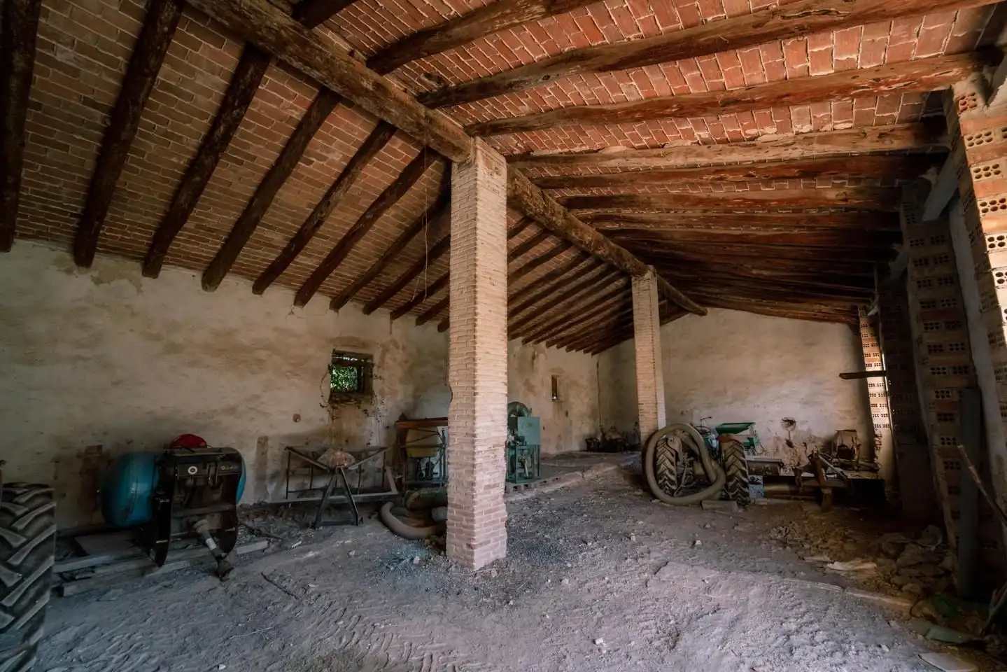 Finca rústica en venta en La Secuita