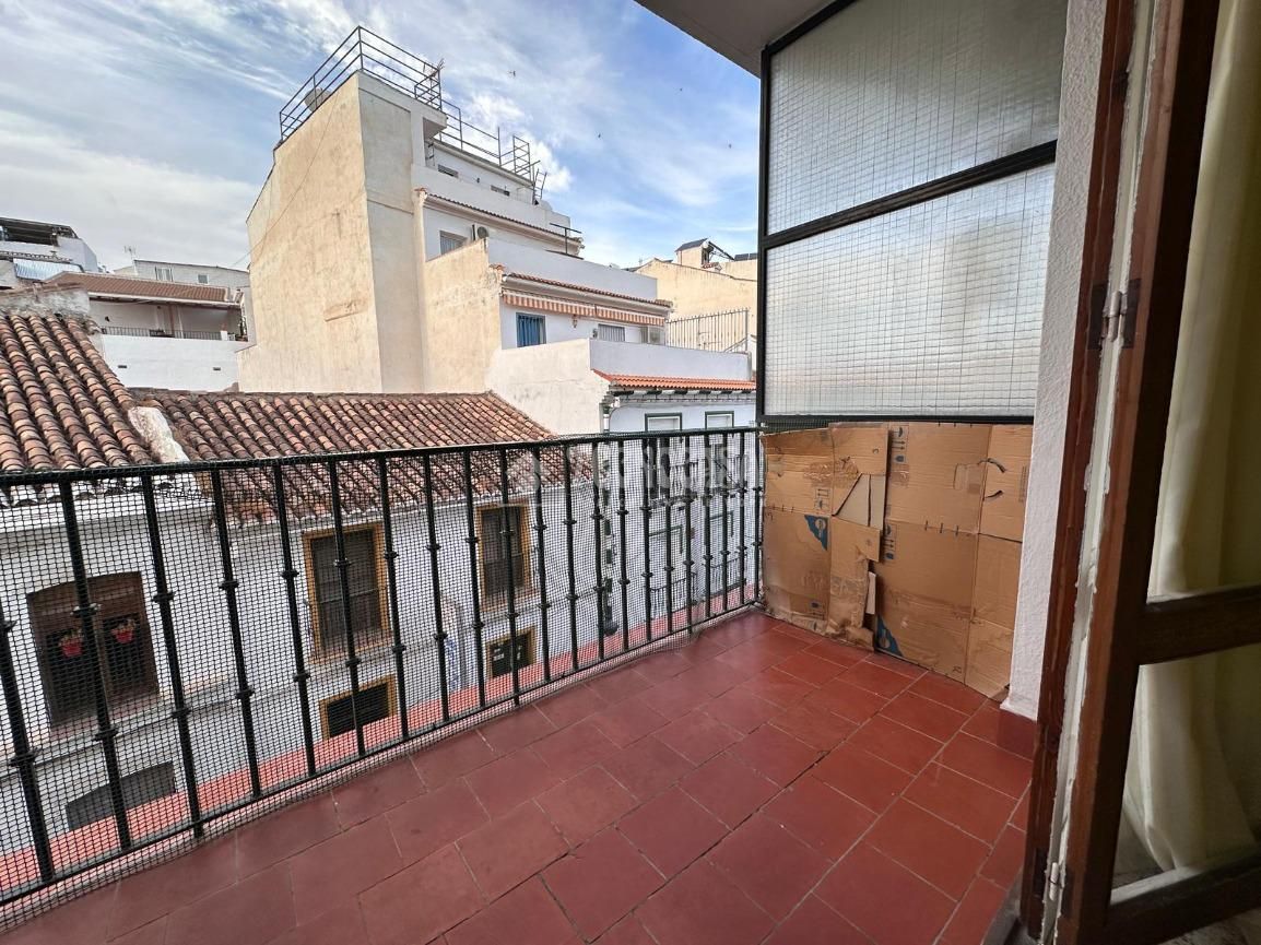 Balcony of Flat for sale in Álora  with Heating and Balcony