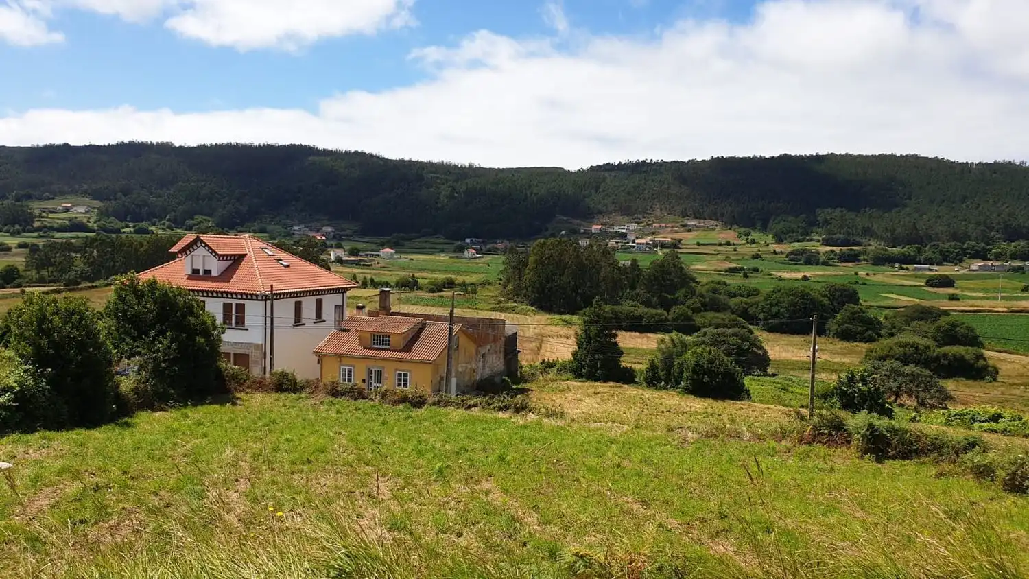 Wohnbaugrundstück zum Verkauf in Lugar Lestimoño