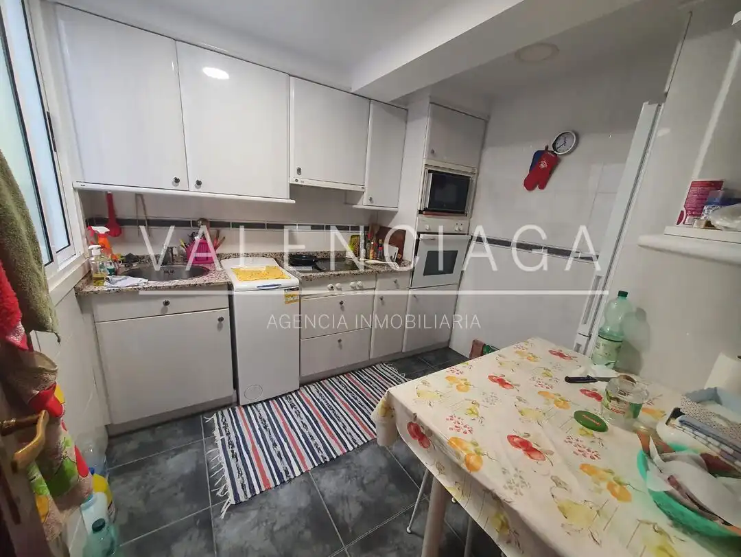 Cocina de Piso en venta en Ordizia con Balcón