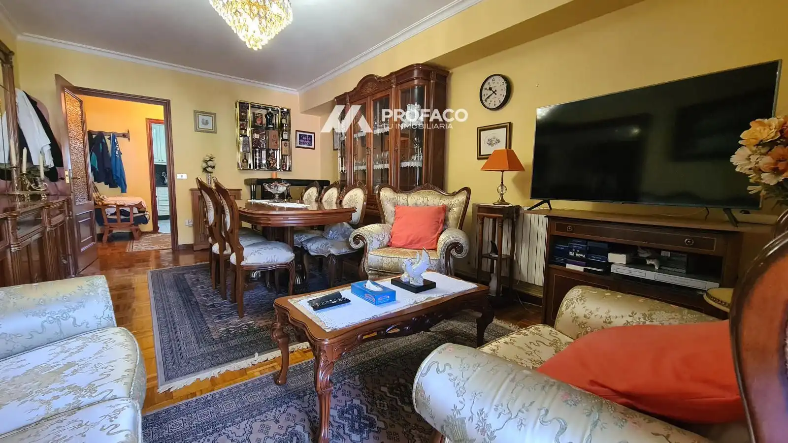 Wohnung zum Verkauf in Gabino Bugallal, Leiro