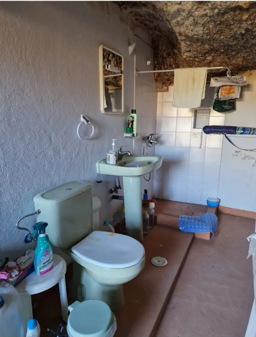 Bathroom of Country homes for sale in Gáldar  with Terrace