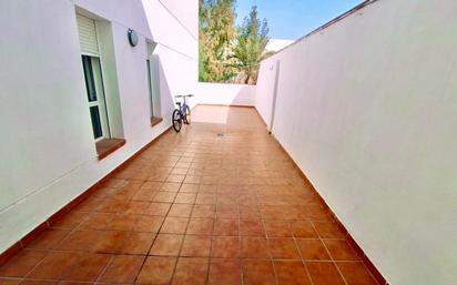 Terrace of Flat for sale in  Almería Capital  with Terrace, Balcony and Community pool