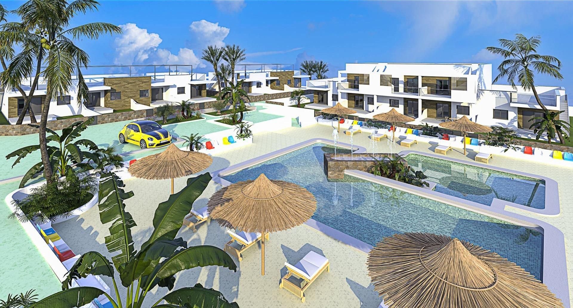 Apartament en venda a Avenida de Italia, Mil Palmeras