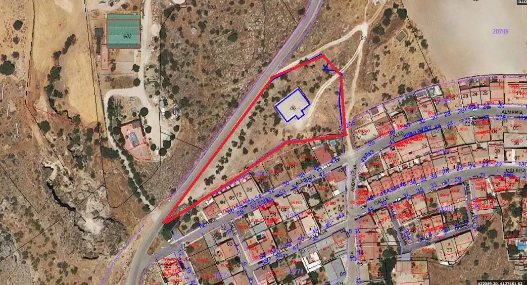 Residential land for sale in Íllora, imagen 18