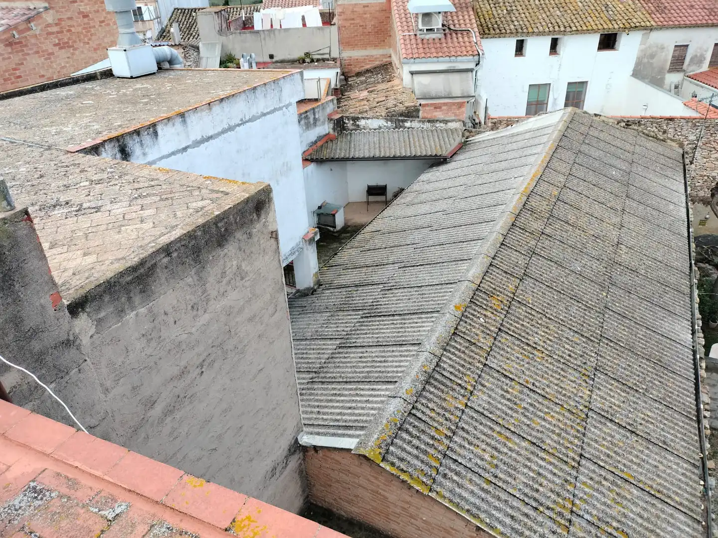 Vista exterior de Casa o xalet en venda en La Riera de Gaià amb Terrassa i Traster