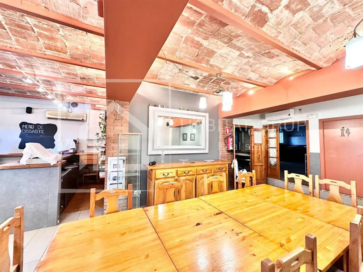 Comedor de Casa o chalet en venta en Girona