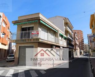 Exterior view of House or chalet for sale in Mazarrón  with Terrace