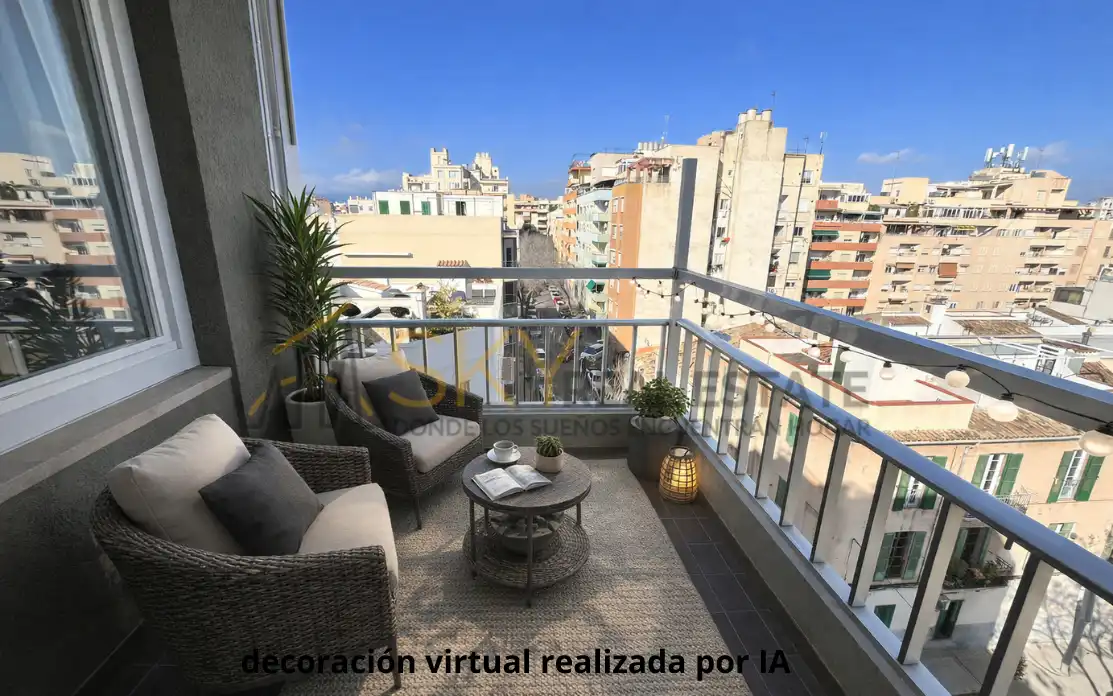 Wohnung mit Aufzug zum Verkauf in Carrer de Villalonga