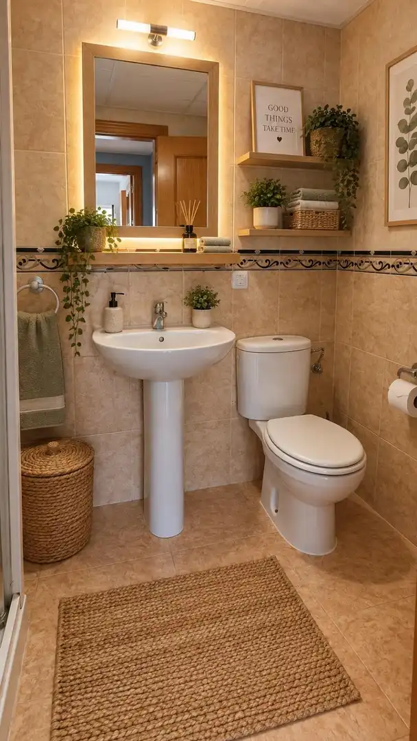 Appartement avec terrasse à vendre à Roquetas de Mar ciudad, imagen 18