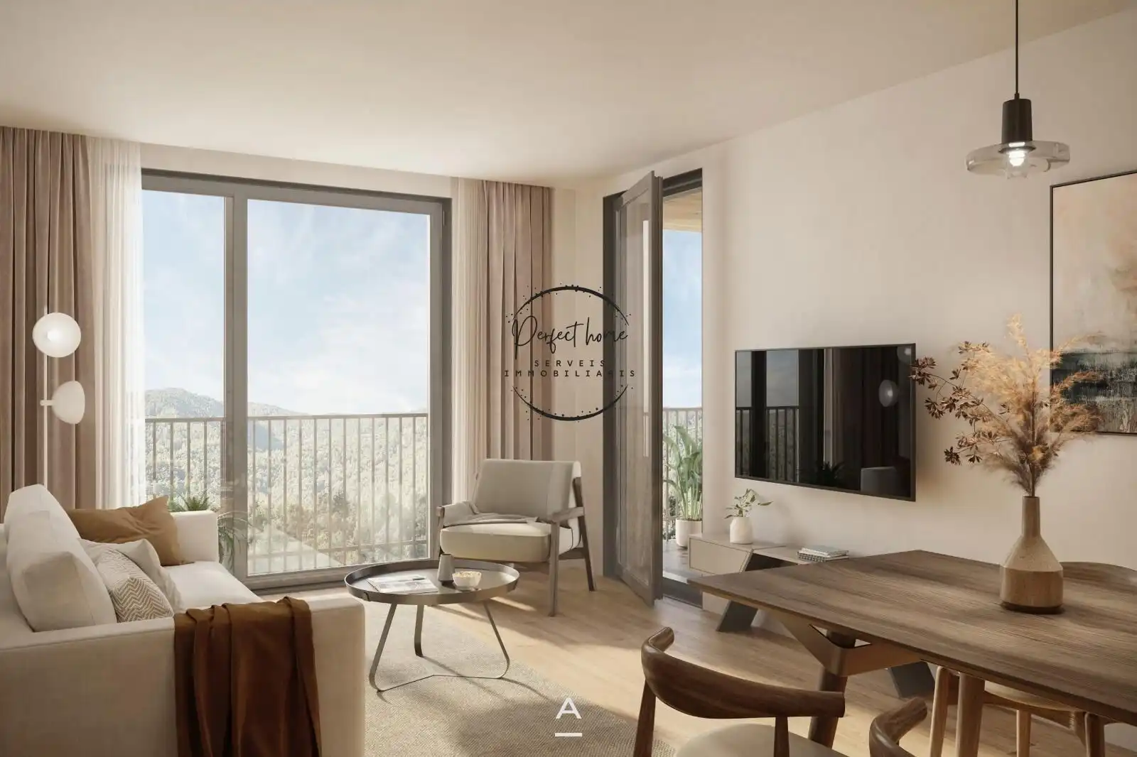 3-bedroom flat for sale in Encamp · 14 of 51