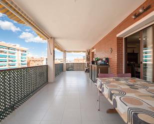 Terrace of Attic for sale in Sant Boi de Llobregat  with Air Conditioner, Terrace and Balcony