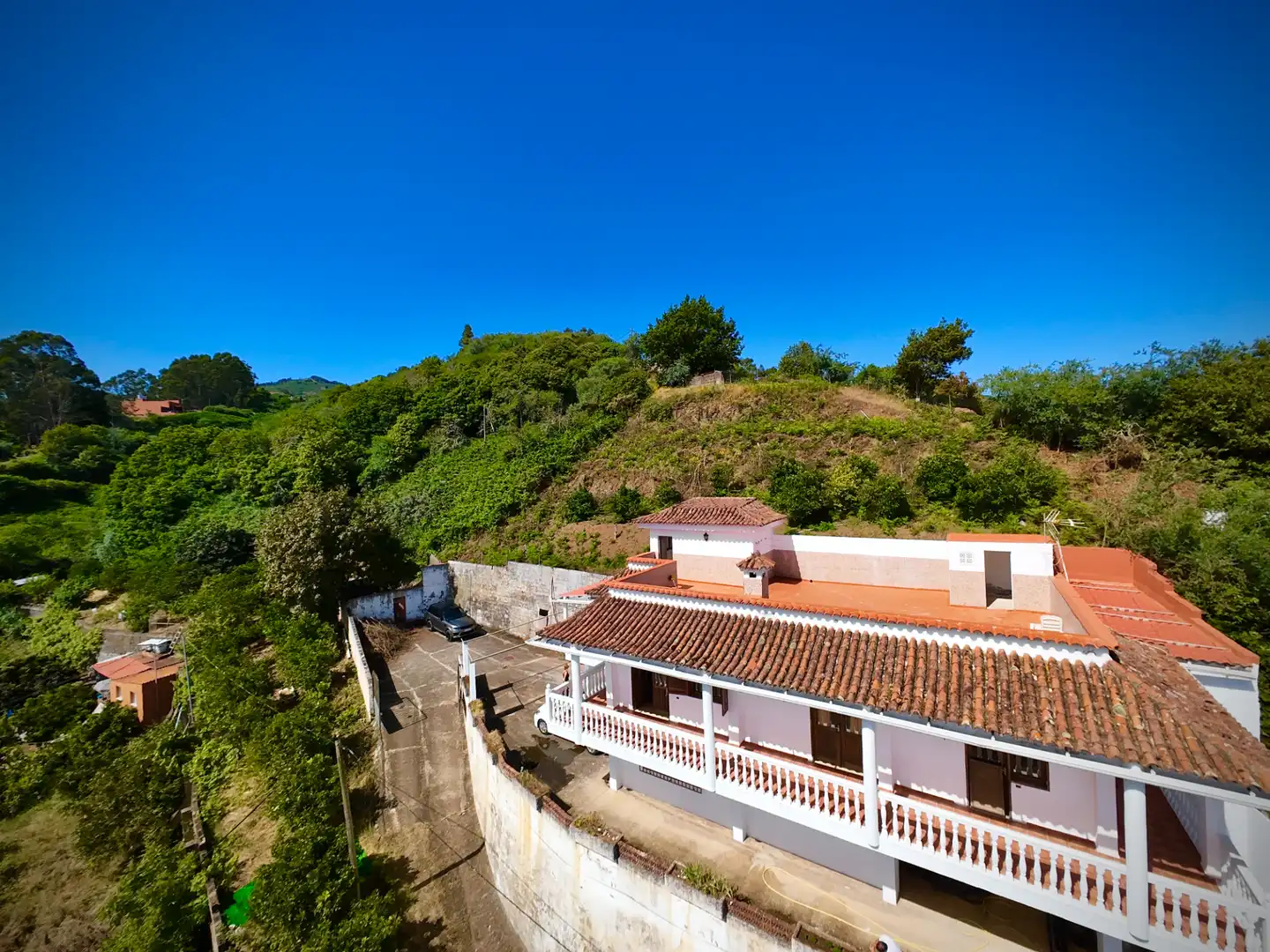 Detached house with terrace for sale in Camino La Jurada 1, imagen 51