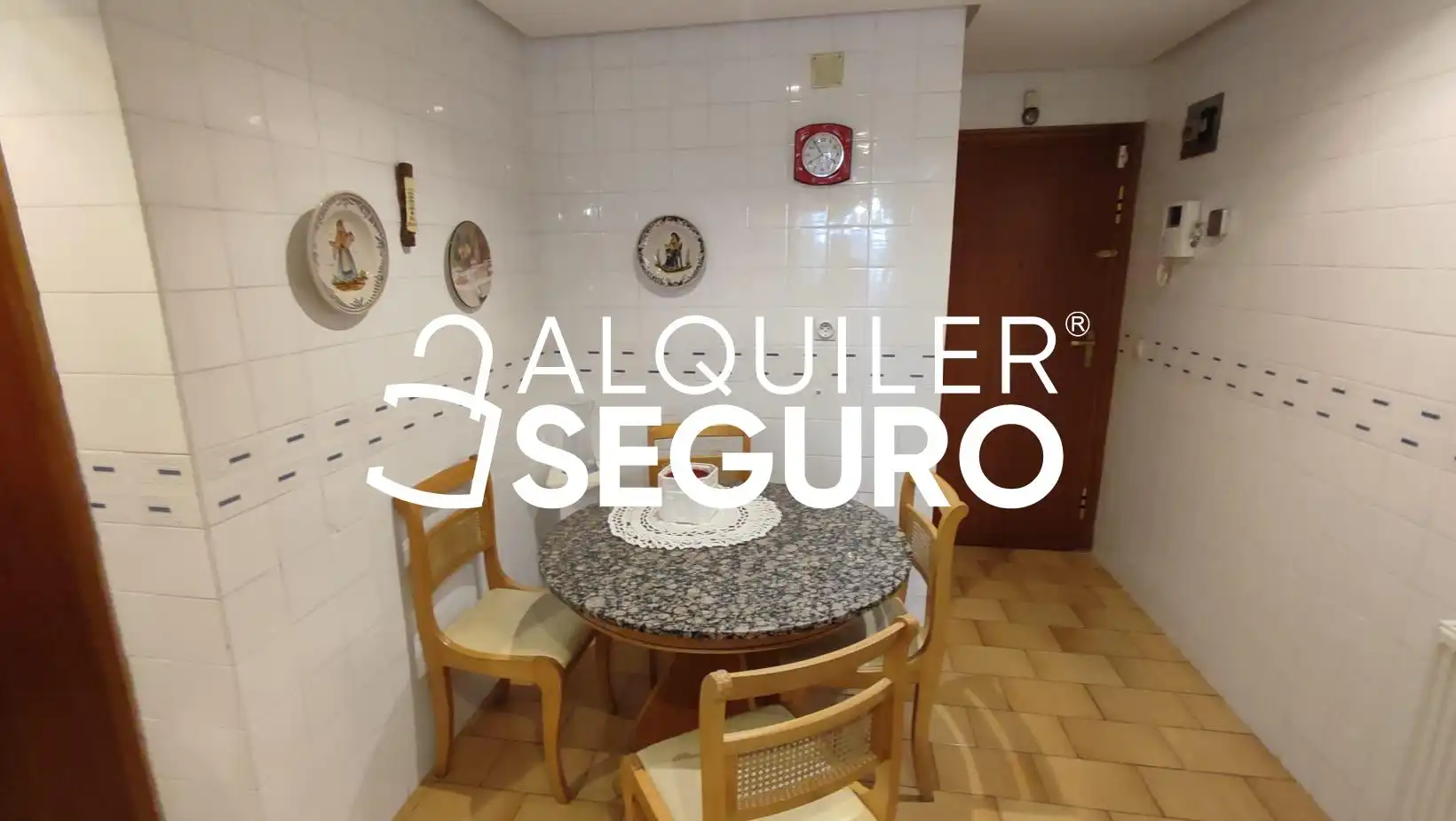 Piso de alquiler en Madrid con Aire acondicionado, Calefacción y Piscina