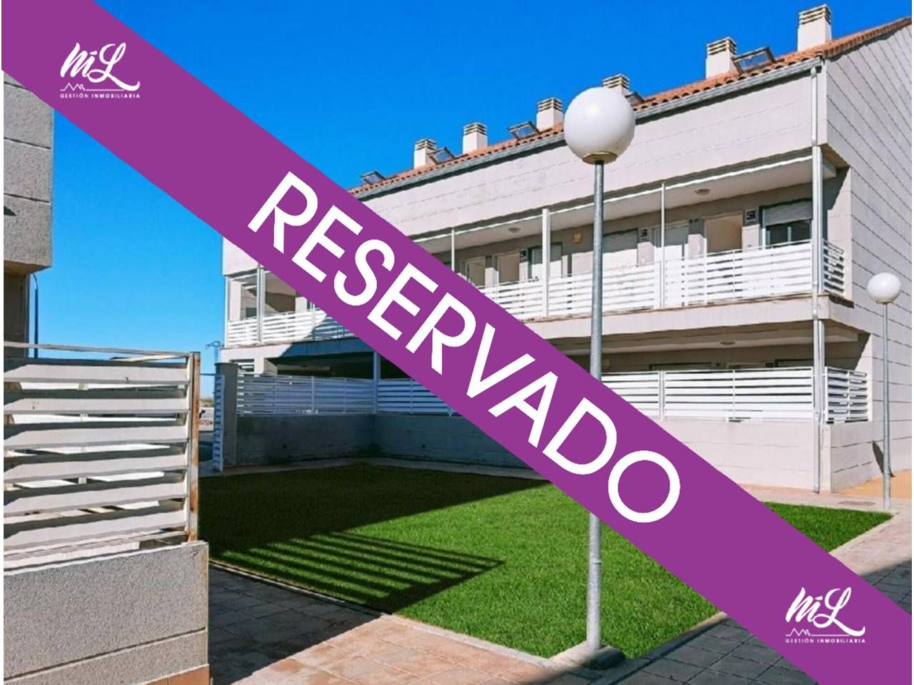 Garden of Duplex for sale in Almonacid de Toledo  with Heating, Terrace and Storage room