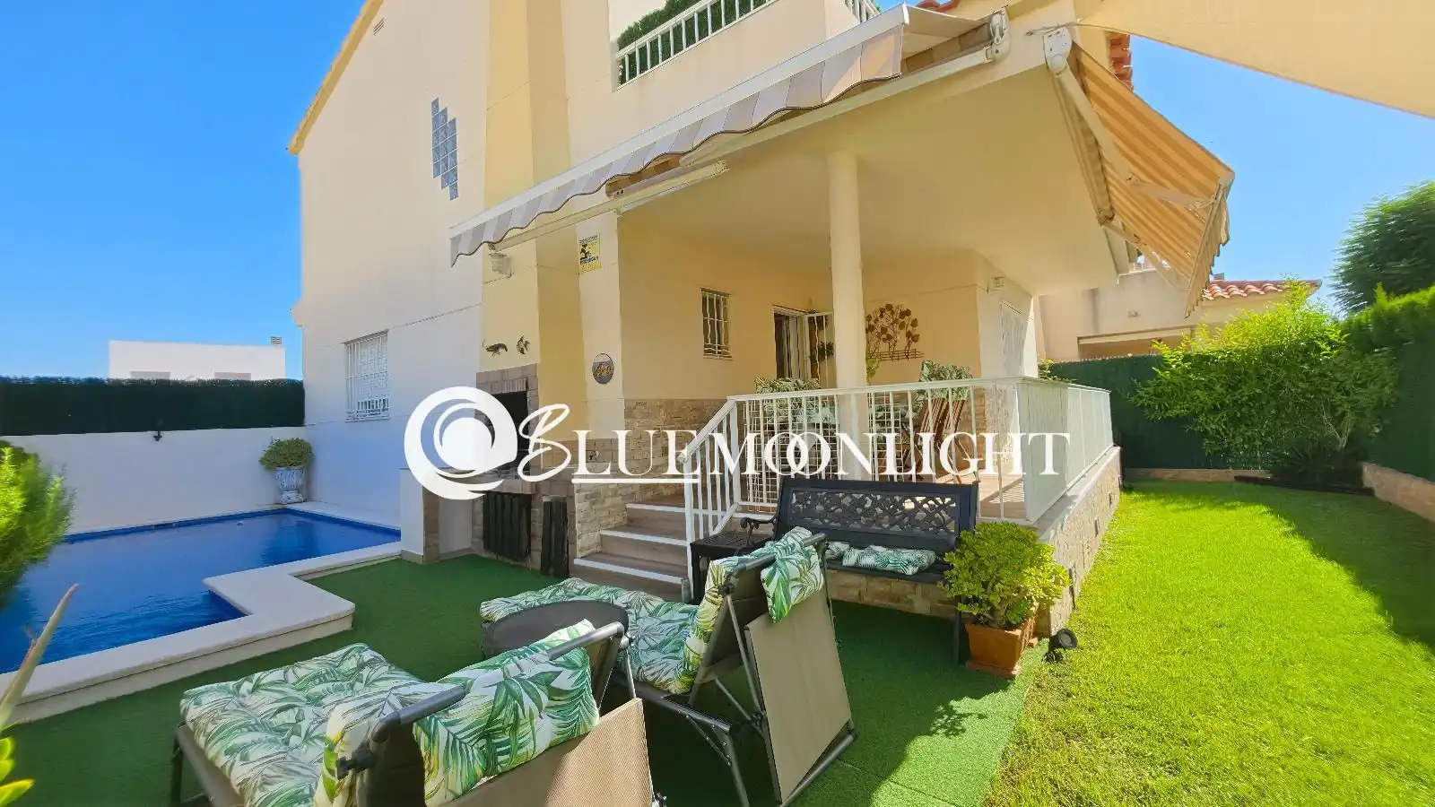 Villa avec piscine à vendre à CERVERA