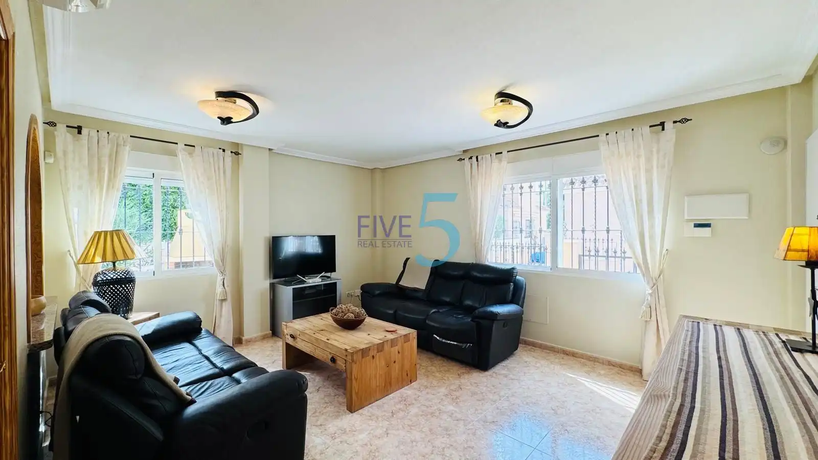 Adosado con terraza en venta en Torre de la Horadada, imagen 7