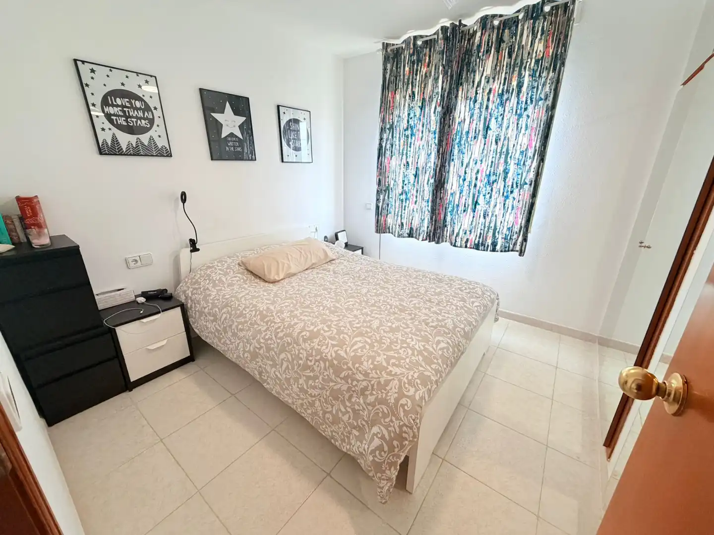 Habitación de Apartamento en venta en Cunit con Aire acondicionado, Jardín privado y Terraza