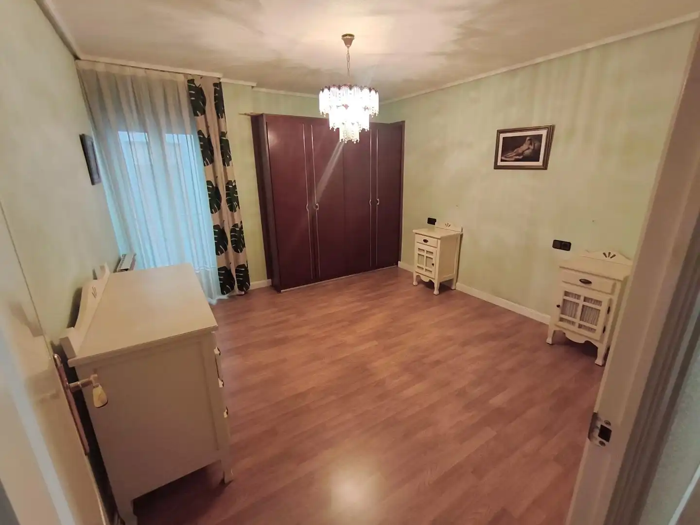 Bedroom of Flat for sale in Elche / Elx  with Terrace and Balcony