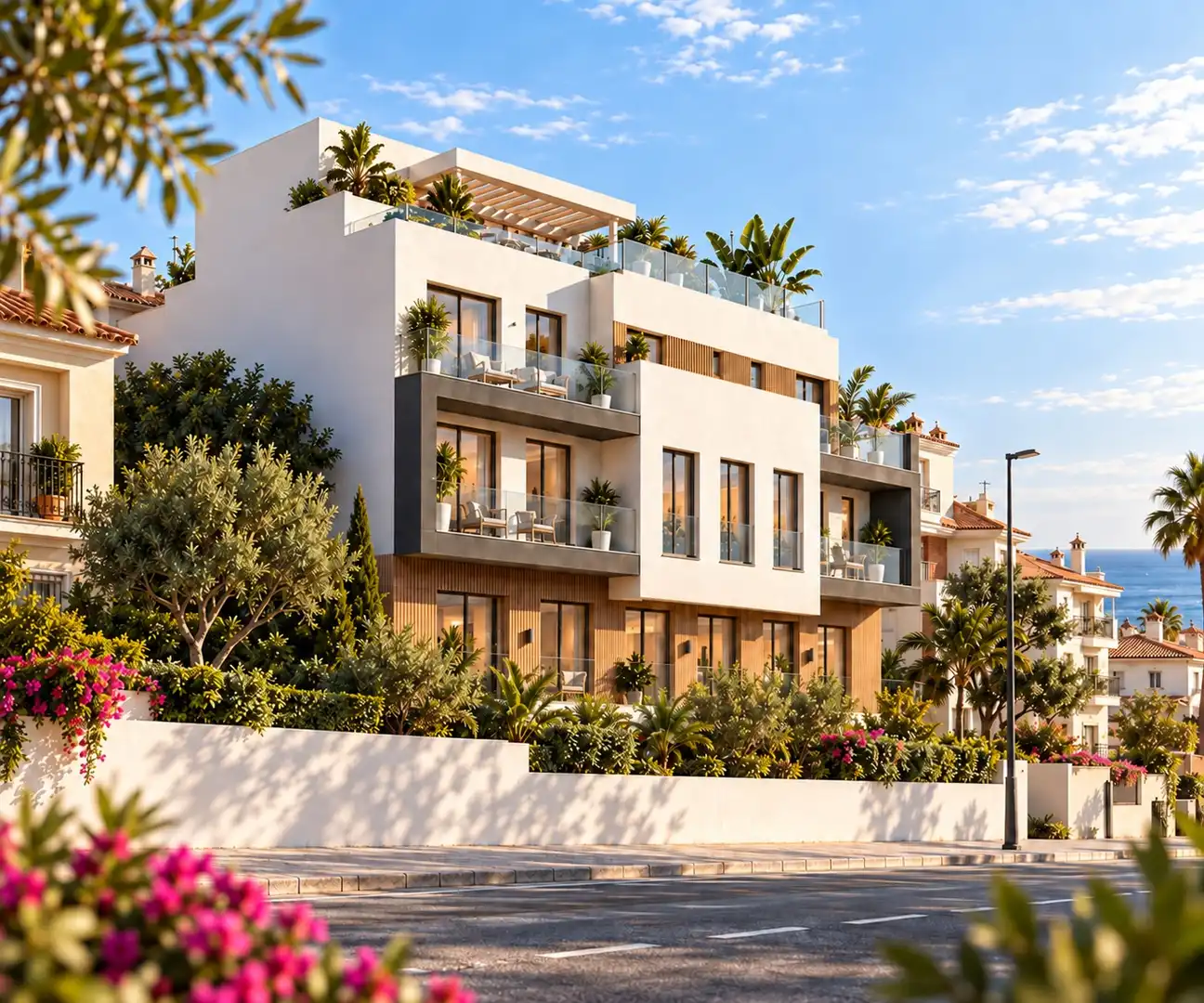 New build Apartment with lift for sale in Camino Cementerio 19A, imagen 2