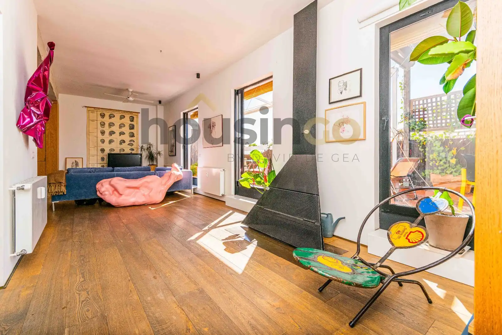 Attique avec ascenseur à vendre à Conde Valle Suchil, imagen 12