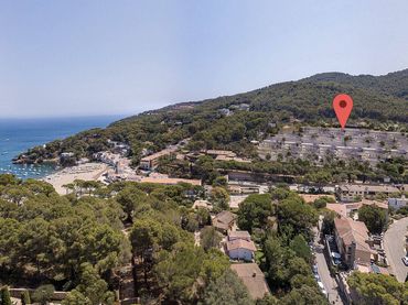 Apartment with balcony for sale in Sa Riera - Sa Fontansa