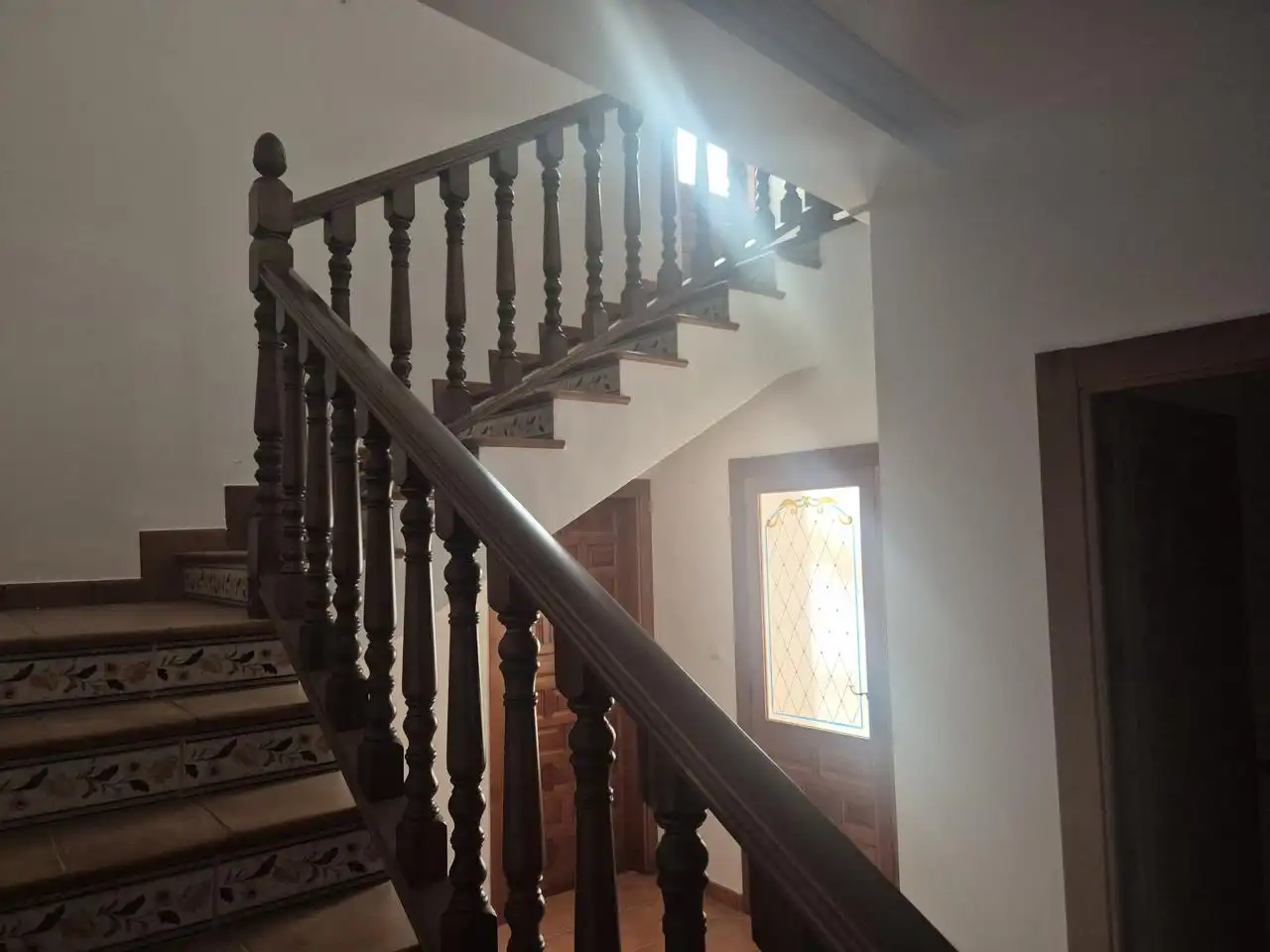 Finca rústica en venta en Pedro Muñoz con Terraza