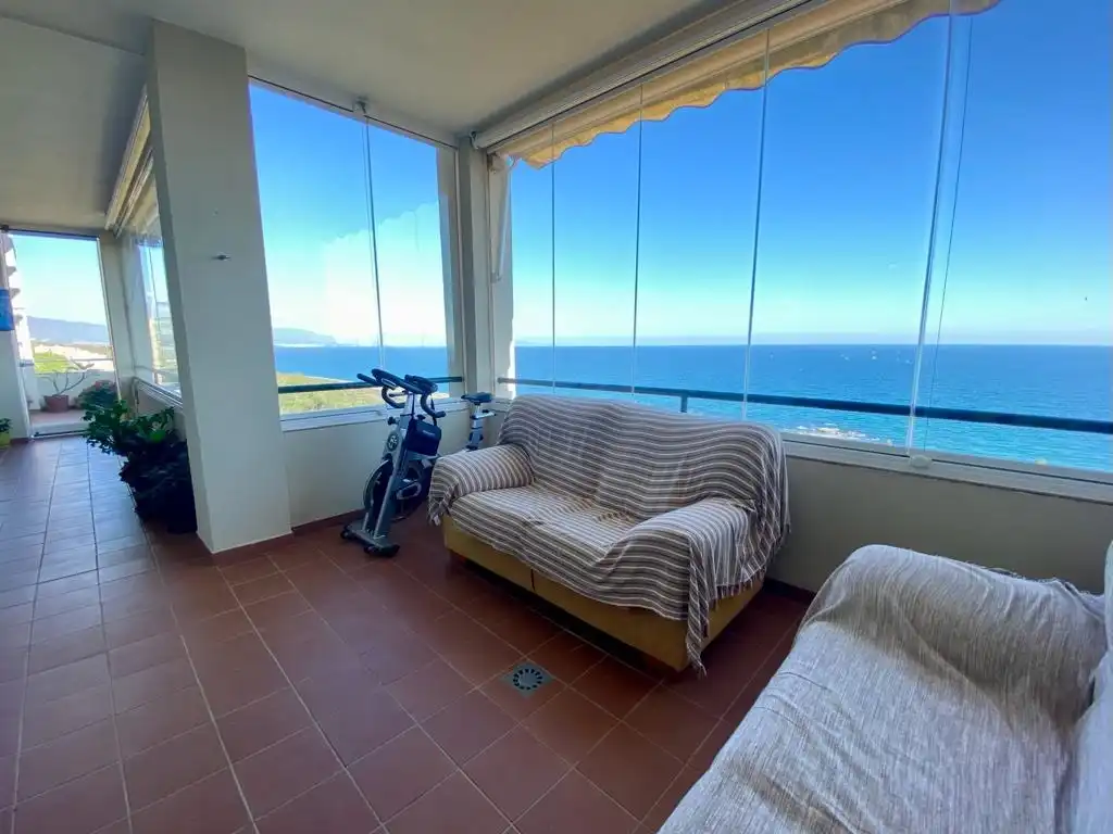 Apartament amb piscina en venda a Manilva Pueblo, imagen 10